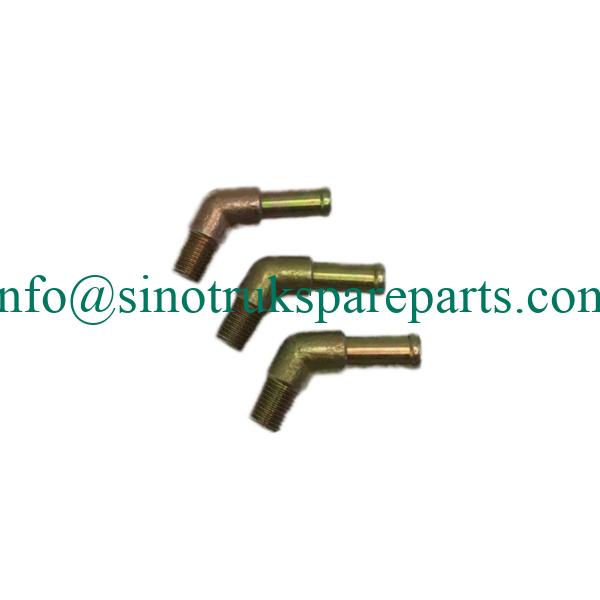 sinotruk engine parts VG1246130026 Pipe joint