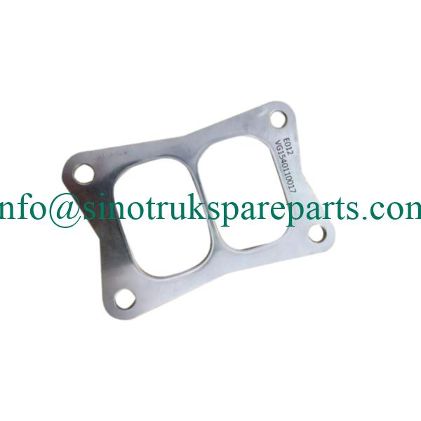 sinotruk engine parts VG1540110017 Turbocharger gasket