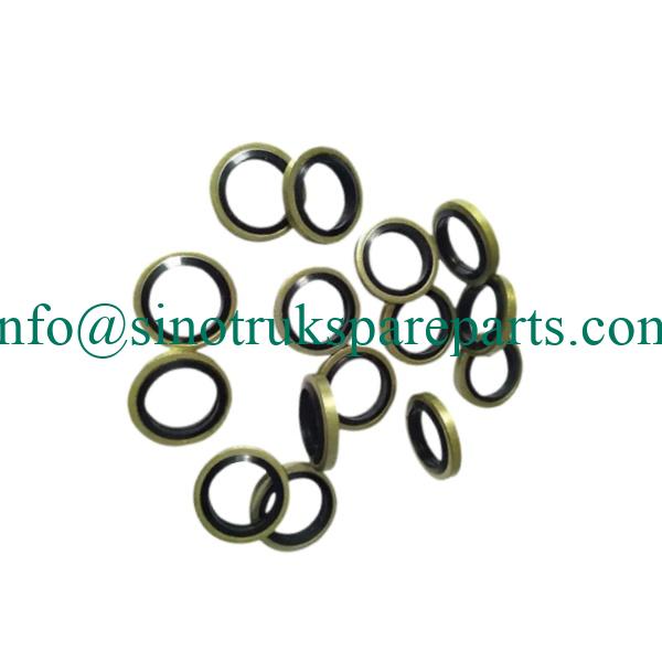 sinotruk engine parts VG9003080006 Composite sealing washer