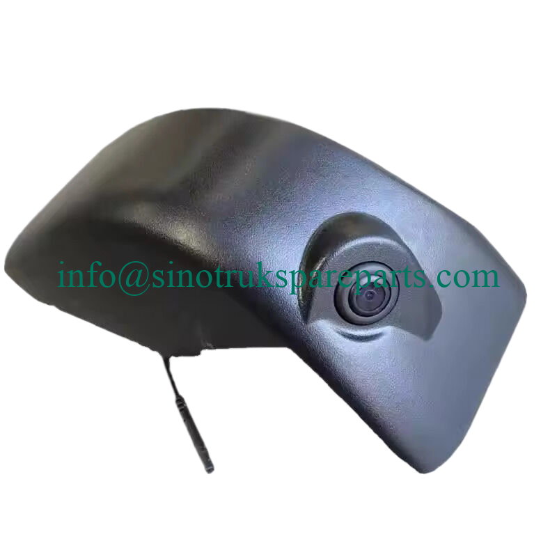 sitrak sinotruk howo parts 712W63730-0042 SITRAK Left Rear View Mirror Cover