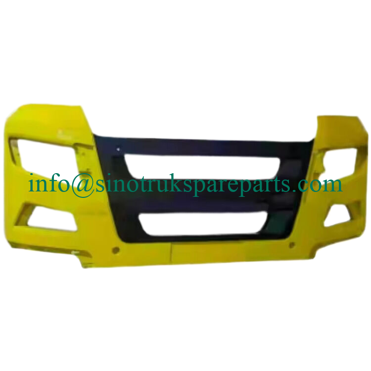 sitrak sinotruk howo parts 810W41610-5573 Cover For The Middle Part Of The Bumper Sitrak