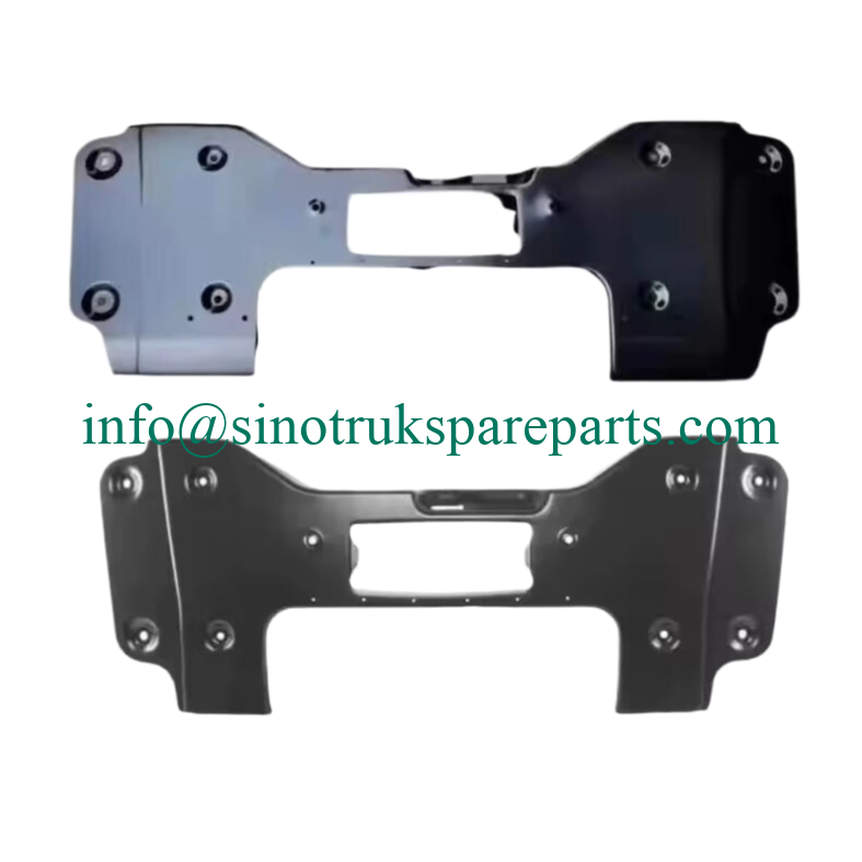 sitrak sinotruk howo parts 810W41610-5667 Bumper Middle Part Sitrak