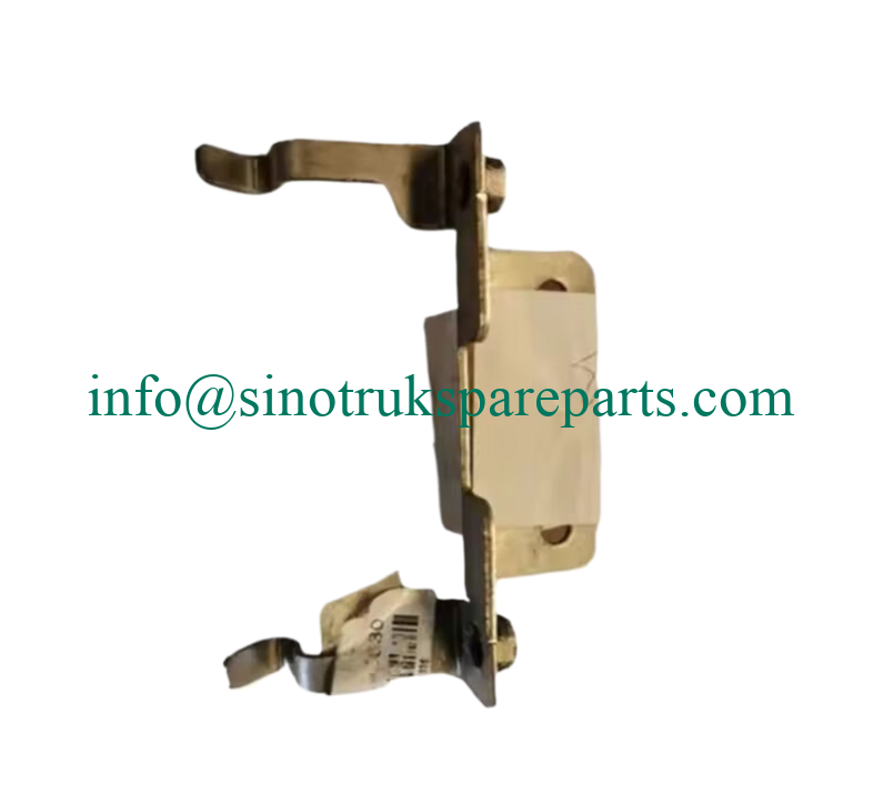 810W61140-5030 HOWO T5G Hood Lock Support