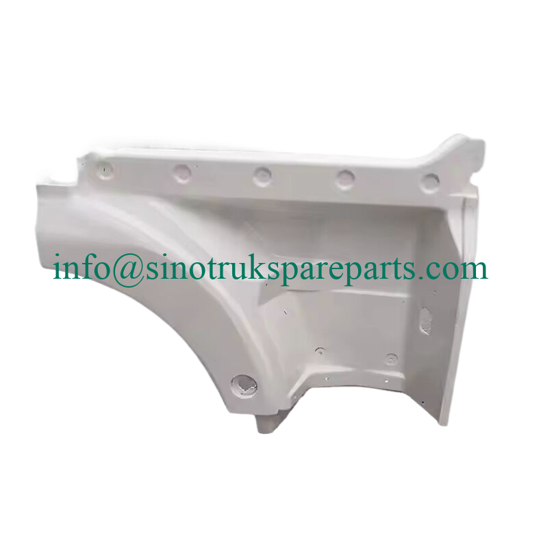 sitrak sinotruk howo parts 810W61510-0770 SITRAK C7H Front Footrest Fender