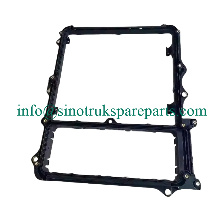 811W25441-0875 HOWO T5G ECU Frame