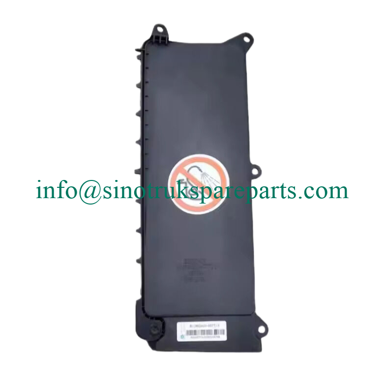 811W62410-0077 HOWO T5G SITRAK C7H Wire Box Protective Cover