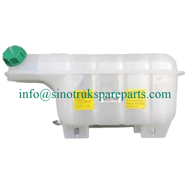 sitrak sinotruk howo parts 812W06125-0005 SITRAK C7H Expansion Tank Assembly