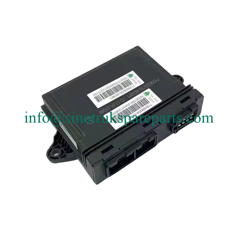 812W28230-6623 HOWO T5G Door Control Module Driver Side