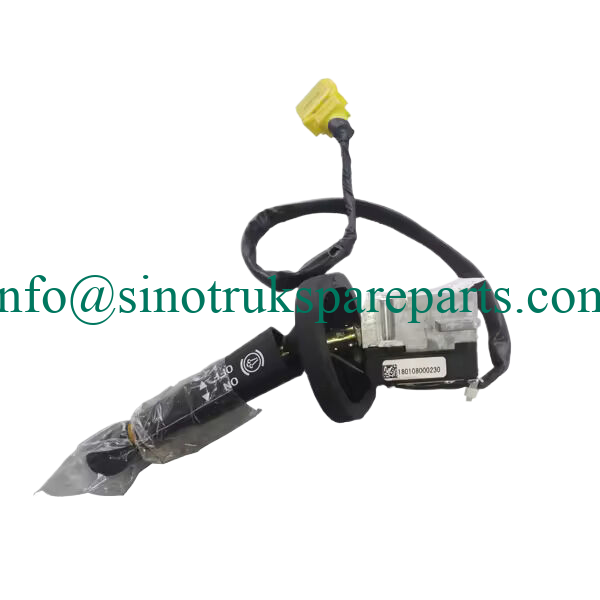 HOWO 371 Truck Parts Wiper Signal Switch WG9925583003