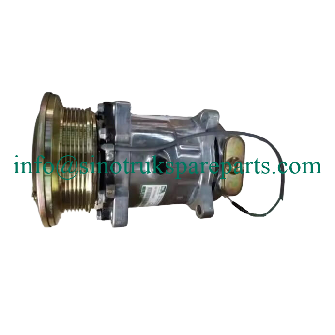 Howo Parts Air Conditioning Compressor WG1500139009