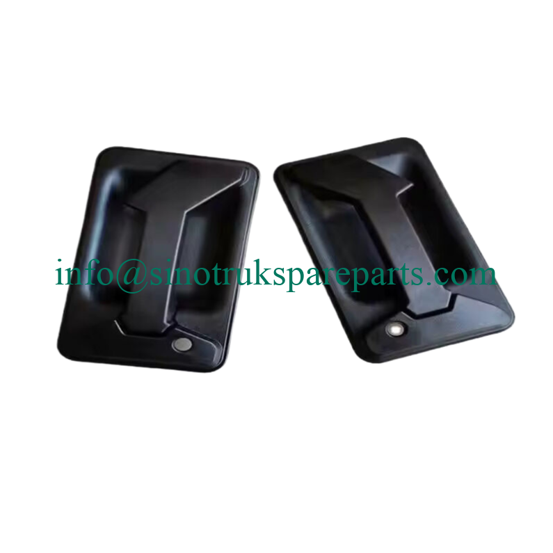 sitrak sinotruk howo parts LG1611340003+007 HOWO LIGHT TRUCK Left Outer Door Handle