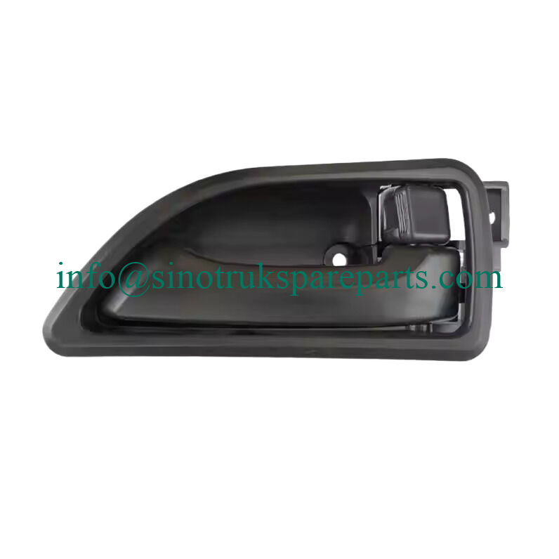 sitrak sinotruk howo parts LG1611340003+009 HOWO LIGHT TRUCK Left Inner Door Handle