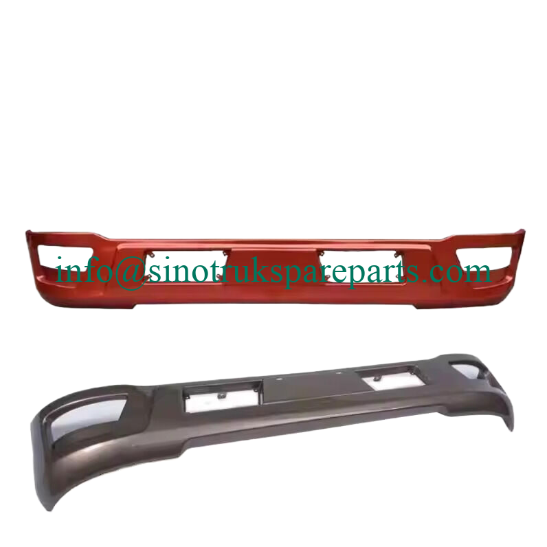 sitrak sinotruk howo parts LG1612240001 HOWO Light Truck Front Bumper Assembly