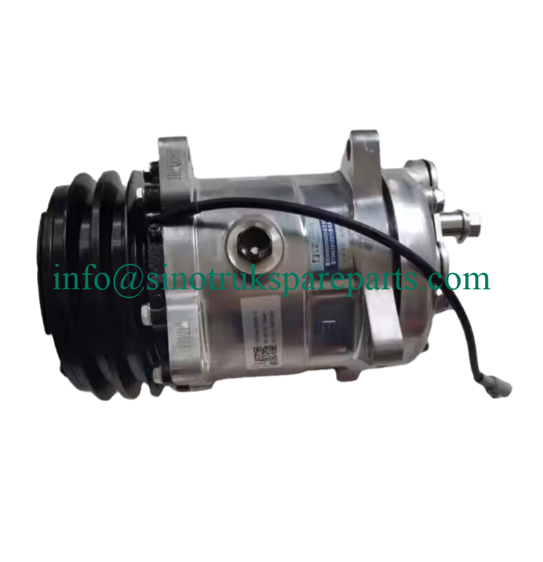 sitrak sinotruk howo parts LG9704130001 HOWO YC4E140-160-33 A-C Compressor