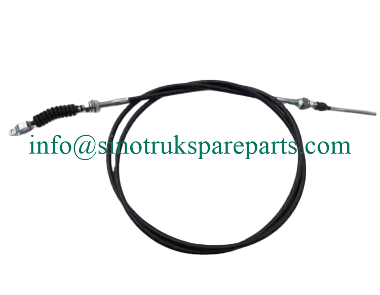 LG9704570002 HOWO LIGHT TRUCK Accelerate Cable