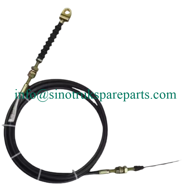 LG9704570005 HOWO LIGHT TRUCK Accelerate Cable