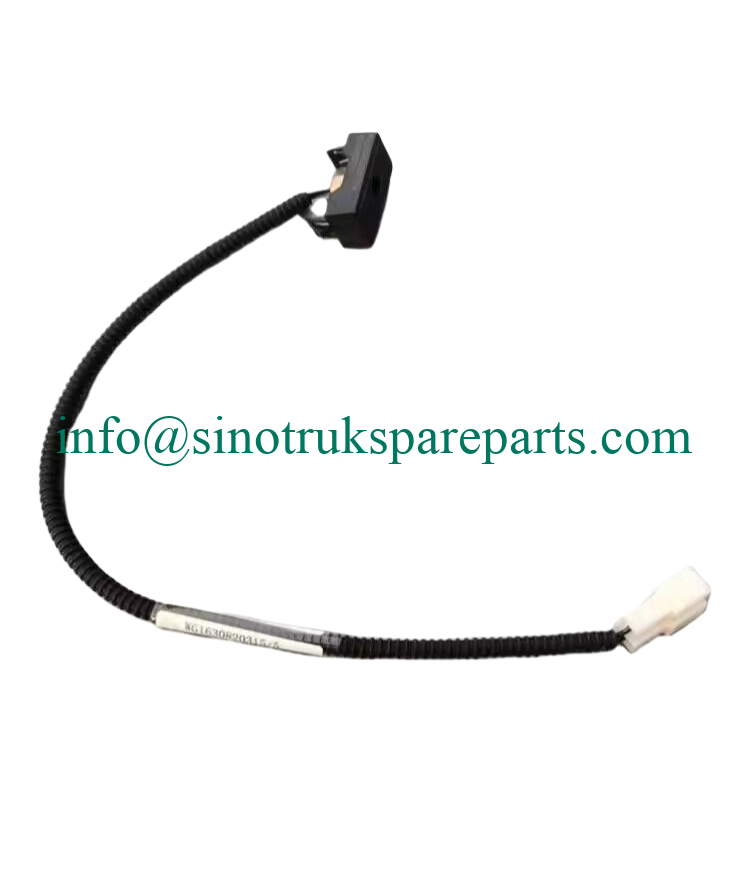 WG1630820315 HOWO T5G Interior Temperature Sensor