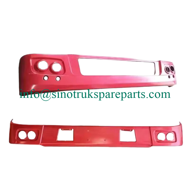 WG1642240101 SINOTRUK HOWO Bumper Assembly