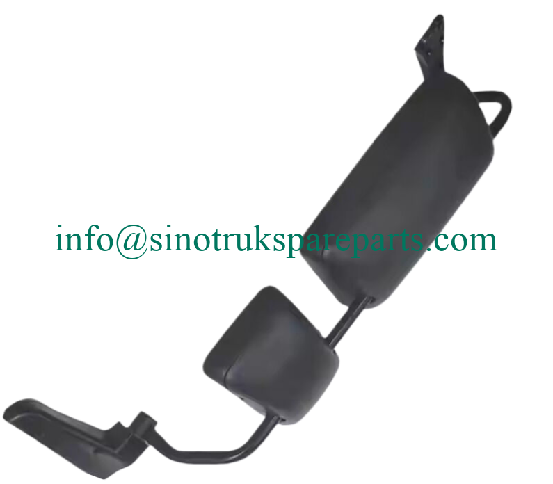 sitrak sinotruk howo parts WG1642770060 HOWO RIGHT REAR VIEW MIRROR