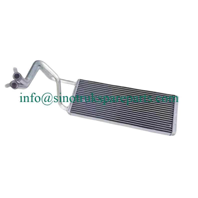 WG1642822064 HOWO T5G Heater Radiator