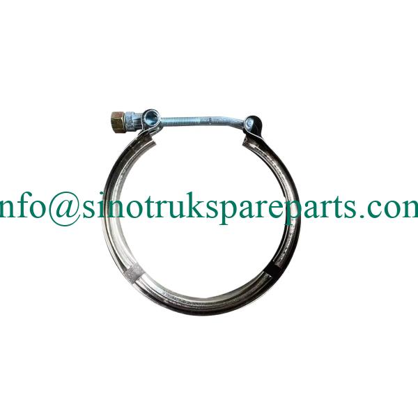 sinotruk gearbox parts WG9525240209 Pipe clamp