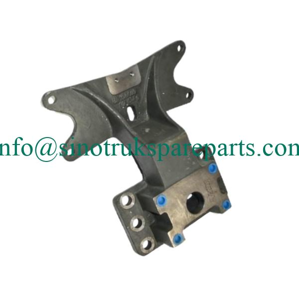 sinotruk gearbox parts WG9525240213 Flexible shaft fixing bracket