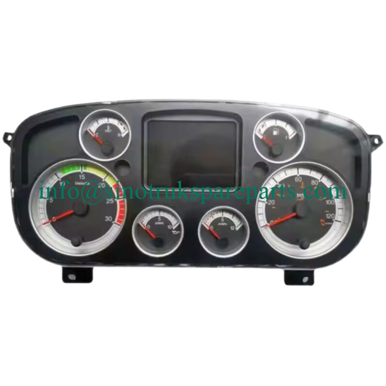 sitrak sinotruk howo parts WG9525580014 SINOTRUK HOHAN CNG Dashboard