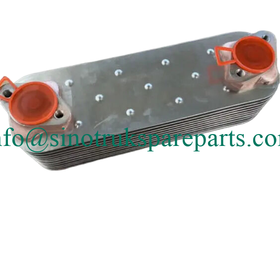 200V05601-0167 Sitrak HOWO T5G MC11 Heat Exchanger