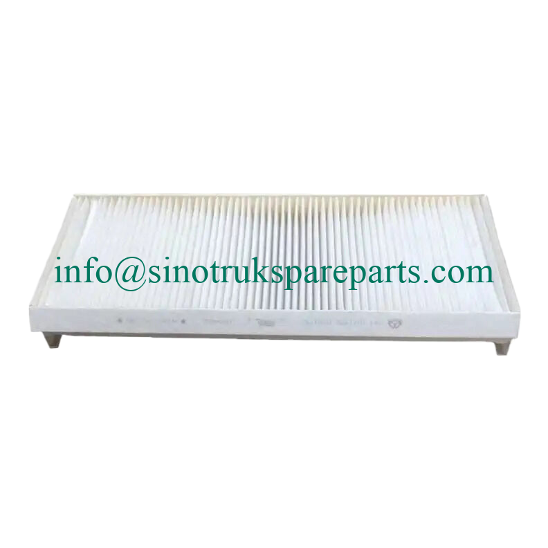 howo truck parts 711W61900-0051 SITRAK C7H Air Conditioner Filter