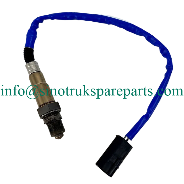 Crankcase Pressure Sensor Truck Sensor F01R00C138-81W Sensor Pressure for truck