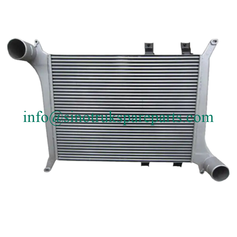 Howo Sinotruk Truck Spare Parts Intercooler WG9719530250