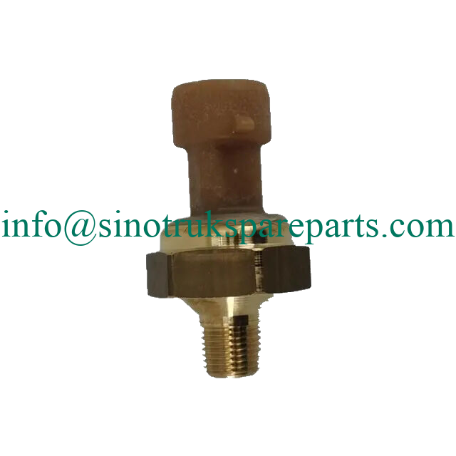 Original weichai natural gas engine parts pressure sensor 1007695775 for WP13