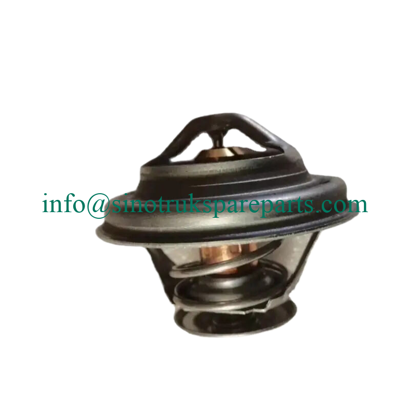 SINOTRUK HOWO Truck Parts thermostat Core 082V06402-0115