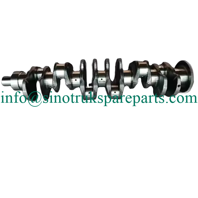 sitrak sinotruk howo parts SINOTRUK Howo Truck Parts Crankshaft 201-02101-0632