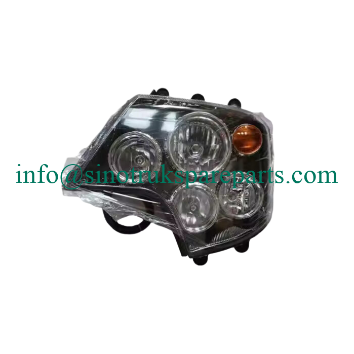 sitrak sinotruk howo parts SINOTRUK Howo Truck Parts Head Lamp WG9925720021