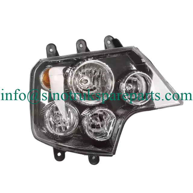 sitrak sinotruk howo parts SINOTRUK Howo Truck Parts Head Light WG9925720022