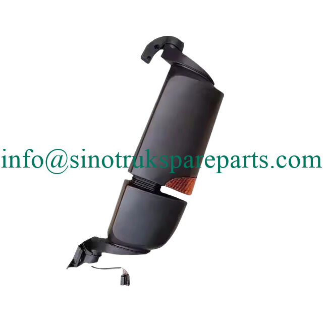 sitrak sinotruk howo parts SINOTRUK SITRAK Truck Parts Side Mirror Right 712W63730-0005