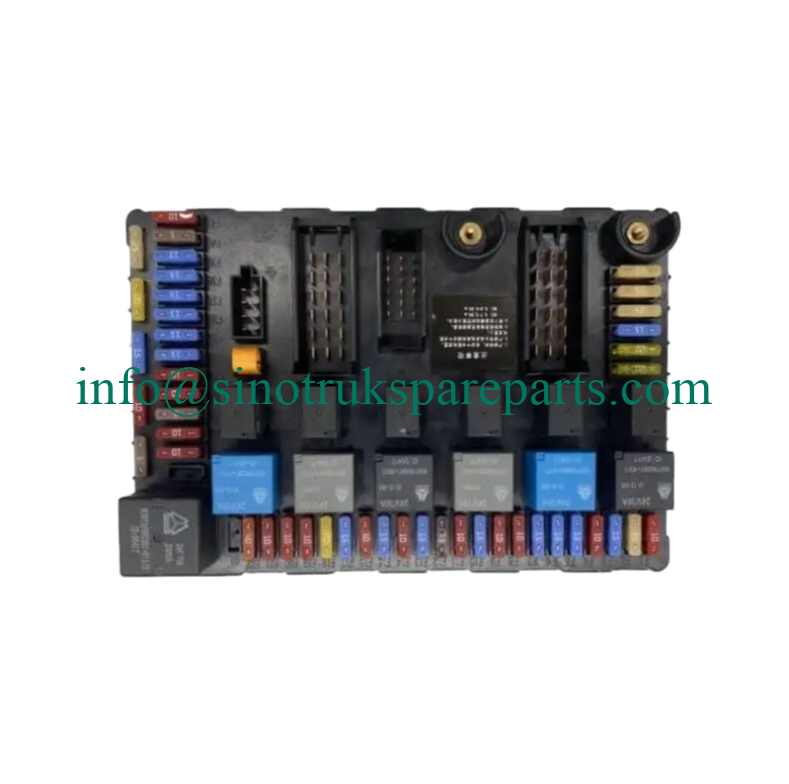 Sinotruck Howo 371 WG9525580301 Fuse Box