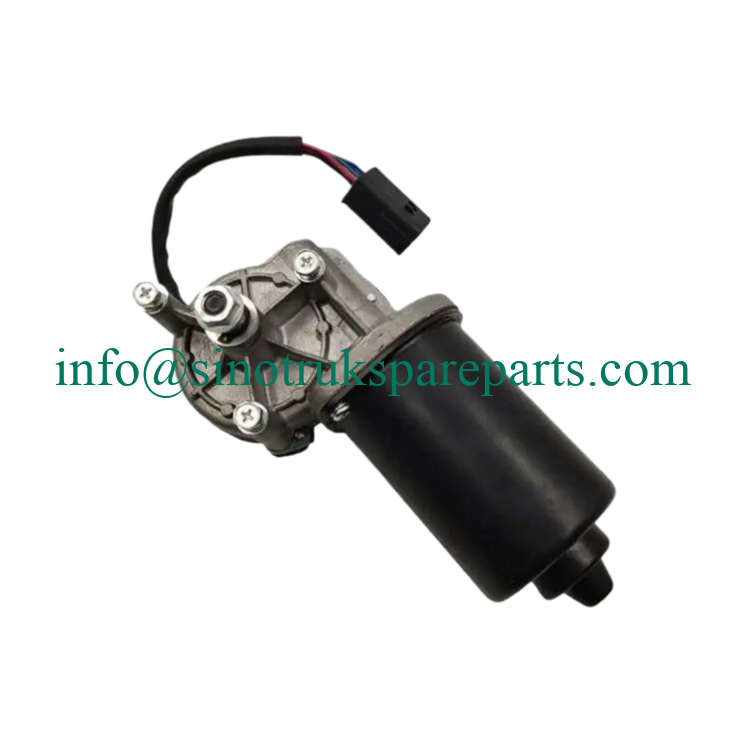 Sinotruk A7 Howo Parts Wiper Motor WG1661740022