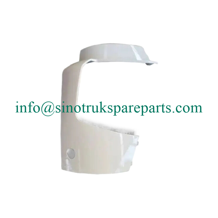 Sinotruk HOWO A7 FRONT BUMPER END WG1664242008