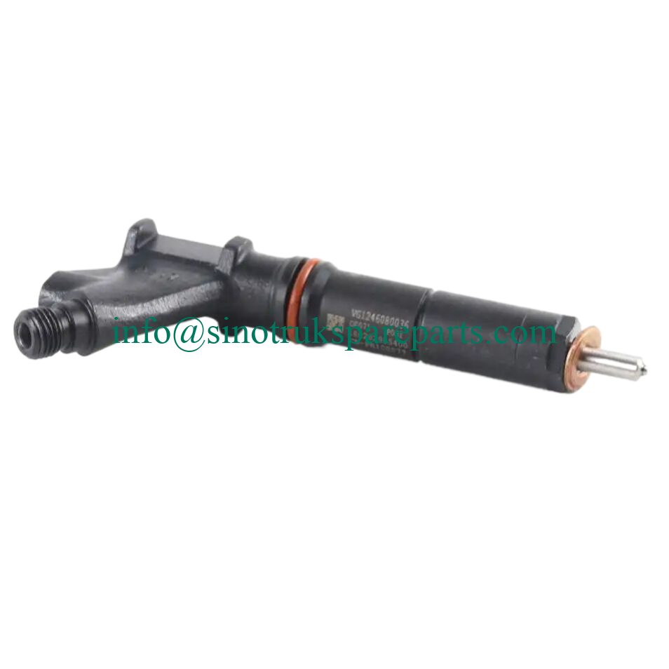 Sinotruk HOWO D12 Engine Fuel Injector VG1246080036