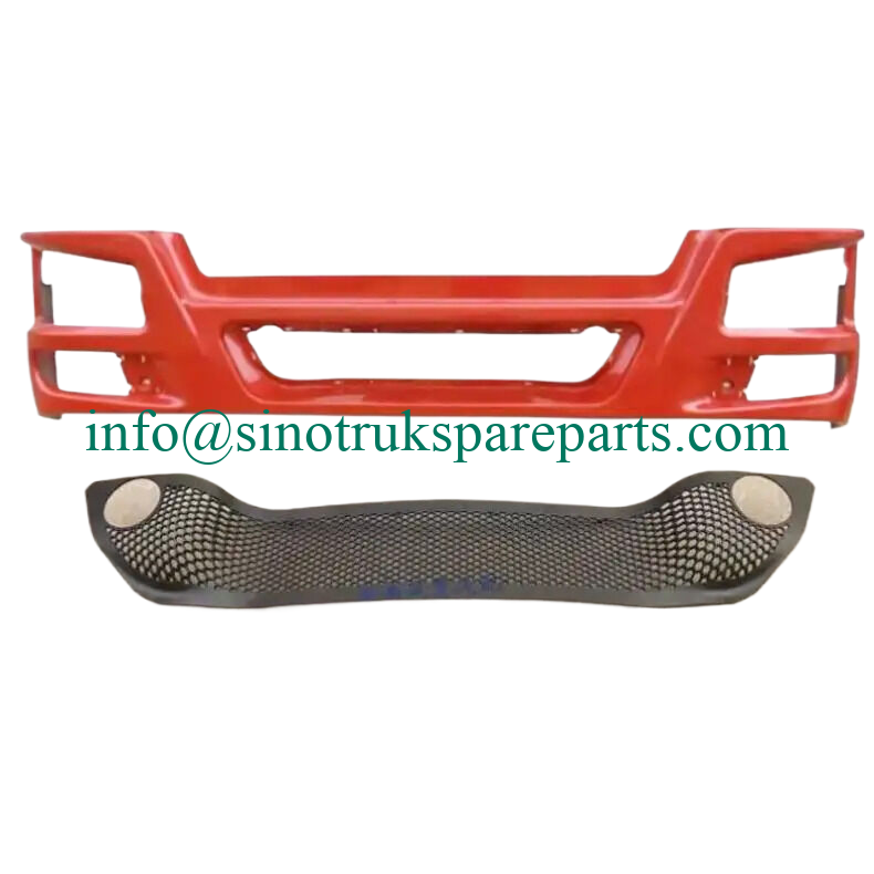 sitrak sinotruk howo parts WG1642240002 HOWO FRONT BUMPER ASSEMBLY