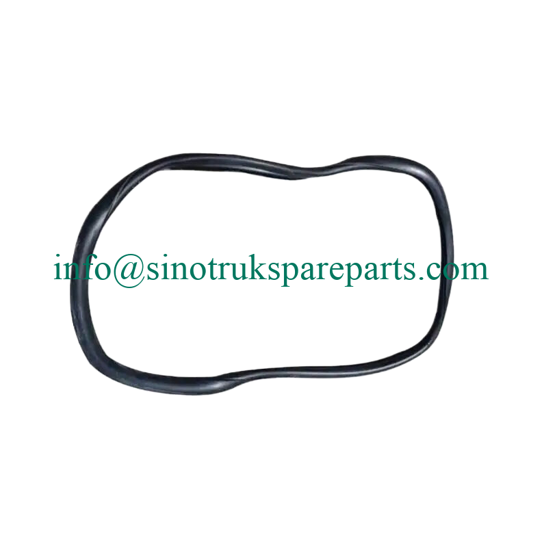 sitrak sinotruk howo parts WG1642710006 HOWO Rear Window Rubber Seal