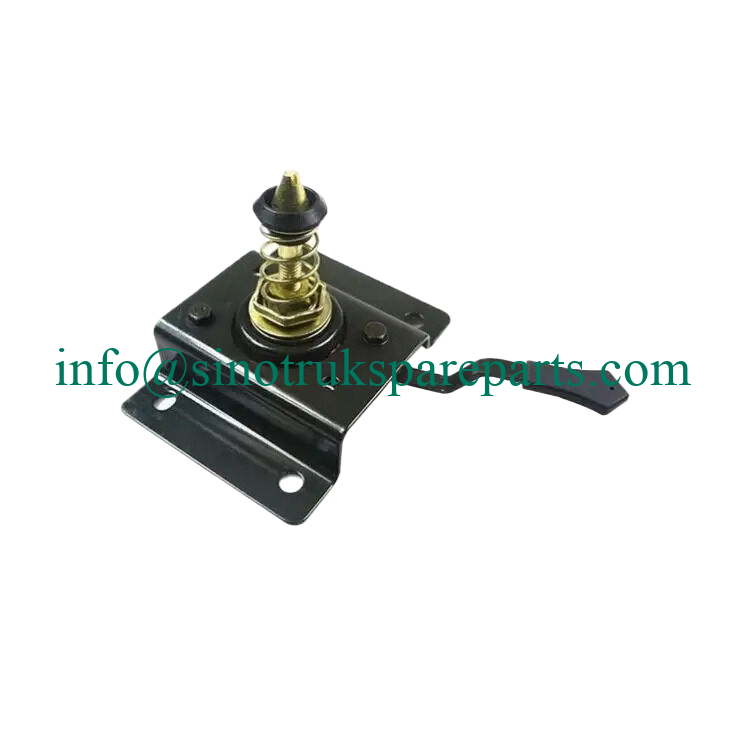 WG1664110028 HOWO A7 Bonnet Lock R