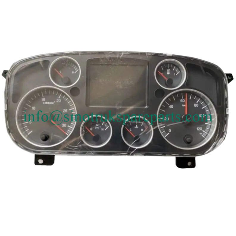 WG9918581129 SINOTRUK HOHAN NJ17 Dashboard