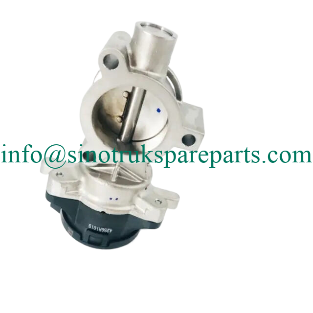 Weichai Exhaust Gas Recirculation Valvula EGR Valve 1007156136