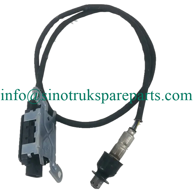 0281007156 Original Nitrogen Oxygen Sensor NOx Sensor WG9925545201