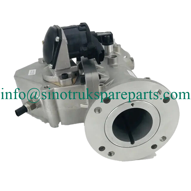 Natural Gas Engine Woodward EGR module S00037340