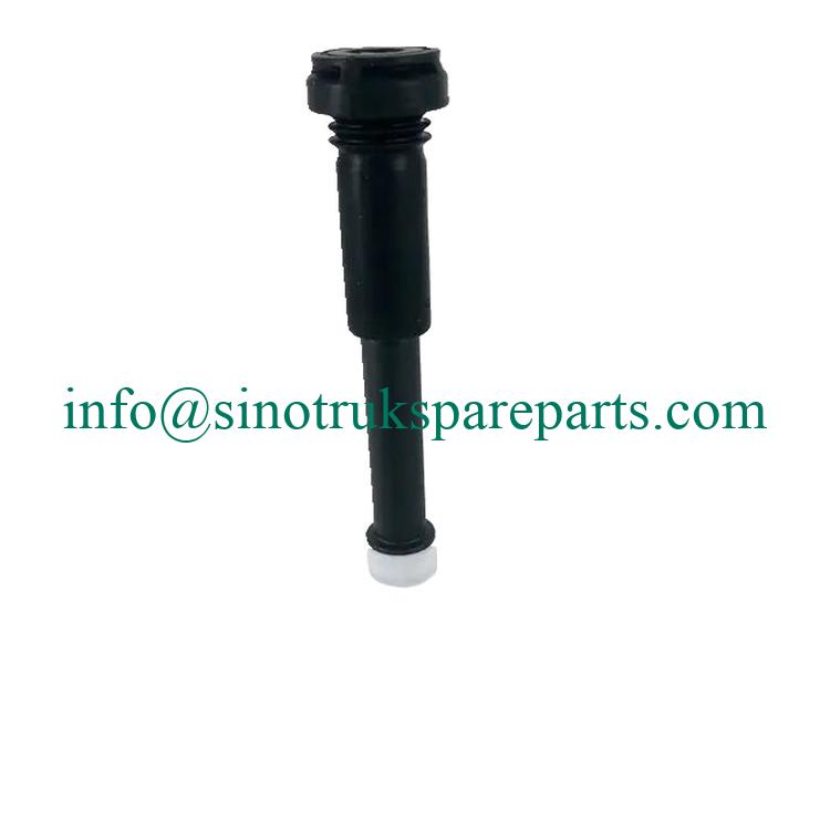 Original Weichai Engine Parts genuine ignition coil Woodward ignition coil rubber boot 1002513134