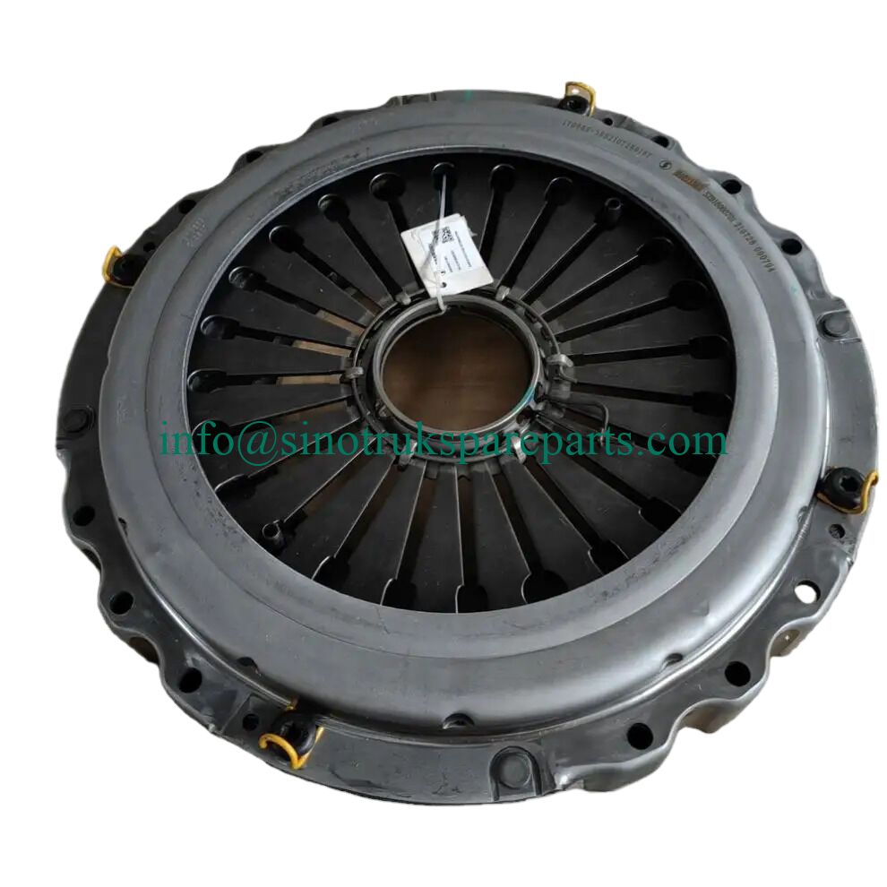 SZ916000701 Clutch Pressure Plate Assy 430Mm